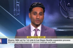 追梦：福克斯应该是伤了 他绝不是关键时刻会掉链子的球员